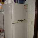 냉장고,세탁기,더블침대,가스렌지,책장,쥬니어장 일괄 15만. 사진 이미지
