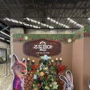 메가박스_앞2 | 서울 코엑스 메가박스 주토피아2 팝업스토어 후기