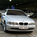 (판매완료) BMW / 530 ie 스패셜 / 2003년 / 은색 / 16만7천 / 정식 / 1700만원 / 안산 이미지