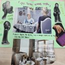 크레파스작은도서관 | 경기도서관 프로그램 에디터 원데이클래스 zine 만들기 수업 후기