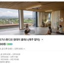 던요가 | 제주 동쪽 요가 원데이 클래스 “다라요가스튜디오” 후기