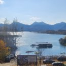 청풍호 감 이미지