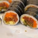 마들김밥 이미지