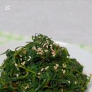 입맛을 살리는 밑반찬 요리 이미지