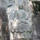 창원 삼정자동 마애여래좌상 이미지