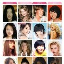 예쁜헤어스타일