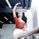 체형교정 성인발레 이미지