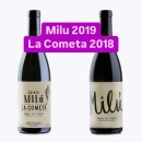 #Milu #밀루 2019 vs #라꼬메따 2018 La Cometa 이미지