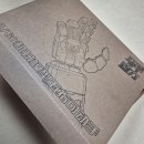 1/60 PG UNLEASHED RX-78 OPTION HAND(전지 가동손)