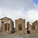 주노카 | Sbeïtla) 스베이틀라 로마 유적지 후기 1️⃣｜튀니지에서 가장 잘 보존된 로마 도시 스페툴라 유적