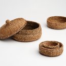 강문실 작가 짚풀공예전 23일 제주도민속자연사박물관 이미지