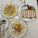 압구정로데오 파스타 맛집 을지다락 압구정도산공원 압구정로데오역 브런치
