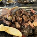 유료주차 안내소 | 가성비 찢은 사천읍 돼지갈비 회식 맛집 - 사천 갈비도둑 메뉴 가격 주차 정보