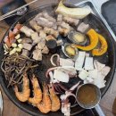 해산물까지 다양하게 맛 볼 수 있는 표선 흑돼지 맛집, 거멍흑돼지 제주표선점 후기