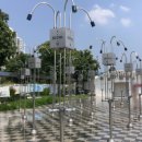 물치해수욕장 화장실 이미지