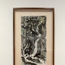 이응노 탄생 120주년 기념전 Ⅰ 《 고암, 시대를 보다 - 사생에서 추상까지 》 - 가나아트센터 전시 후기
