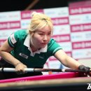 최연주, LPBA 4차 투어 첫 25점 완주…김유미에 25:2 승리 이미지