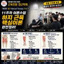 하지 근육의 연결 구조를 이해해야 통증의 원인이 보입니다 대한물리치료사협회 근육전문 경근학회 목요반 Part 3 11주차 이론수업^^ 이미지