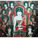 도봉사 치성광여래삼존도 이미지