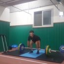 김이태(창던지기) Snatch & Power Clean(2021.10.06) 이미지