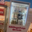 뭔가 외쿡 분위기 나는 정자동 도넛 매장 milkshop 다녀왔어용