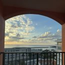 지에스25주안대로점 | 레쿠 오키나와 차탄 호텔 임신25주 태교여행 아메리칸빌리지 숙소