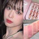 베이비몬스터 메이크업 정보 바닐라코 로맨틱 블러쉬 립앤치크