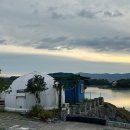 사천글램핑_ 사천 비토섬 글램핑 추천 호두마루 글램핑 (갯벌체험, 수영장)