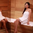 명품사우나 이미지