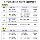 강북댄스스포츠학원 이미지