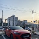 브레이크 패드 및 노크센서 교체 기록. 22-03-22