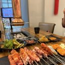 리얼꼬치구이 | [구의역 맛집] 화양양꼬치 구의점, 모듬꼬치구이 솔직후기