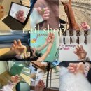 오니무드네일 | 군산뷰티앤하라힐즈 손톱연장후기 군산손톱연장잘하는곳 군산수송동네일샵