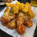 코오롱하늘채2차 정문 앞 이미지