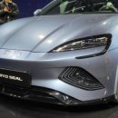 BYD 씰 전기차 가격 얼마인지 알아보니 4750만원으로 초기세팅 서울모터쇼 실차 후기
