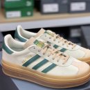 아디다스 가젤 볼드 크림 후기 | 꾸안꾸 키높이 운동화 추천👟👟