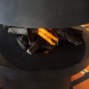 송이다방 | 빛나는 겨울의 작은 다방