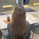 반포그린주유소 | 고속터미널역 미용실 반포 준오헤어 다크브라운 염색 후기