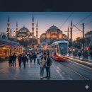 구리역광장일방통행로 | 이스탄불 &#39;술탄 아흐메트&#39; 숙소, 여행자에게 정말 안전할까? (밤 귀가 팁 포함)