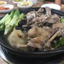 능이백숙오리