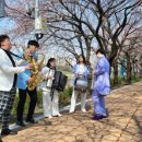 야외광장 버스킹 콘서트 이미지