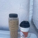 하삼동커피강남 | ☕ [대치] 하삼동 커피 | 1리터 보틀 바닐라라떼 & 구름라떼