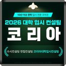 입시컨설팅 가격 대학 생기부 세특 리뷰