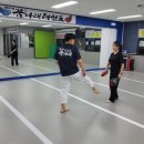 용인대 정의태권도 이미지