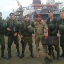 인도네시아 해병대 신형 전투복 이미지