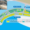 상주은모래비치 캠핑장 입구 이미지