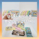 주식회사노마드디자인 | [내돈내산] 플로넛 무설탕 자일리톨 캔디 6가지 맛