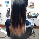 은 헤어샵 이미지