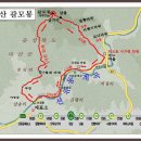 제8차 7월 정기산행 괴산 갈모봉(582m) 이미지