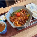 핵밥 군자역점